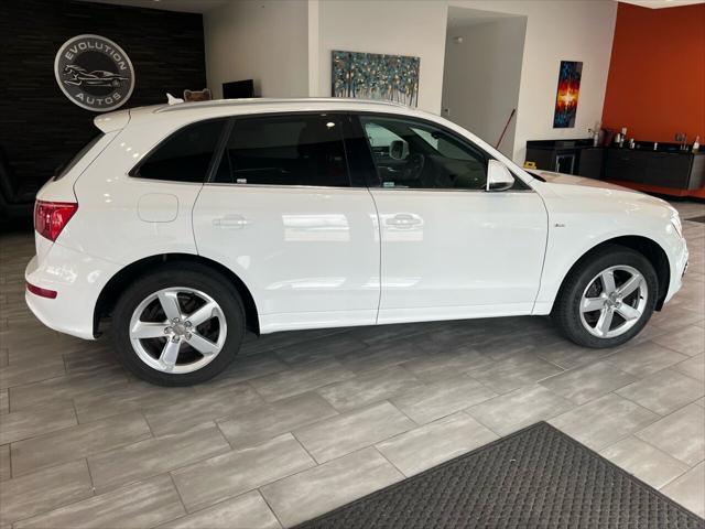 used 2011 Audi Q5 car, priced at $8,490