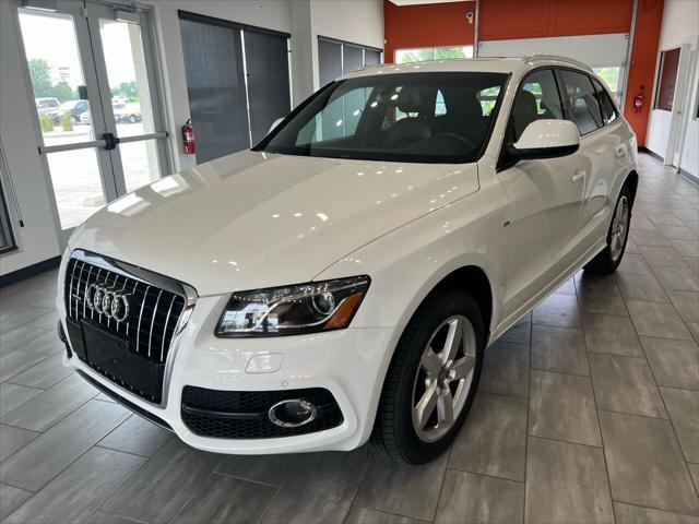 used 2011 Audi Q5 car, priced at $8,490