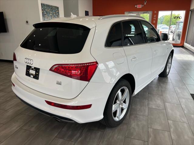 used 2011 Audi Q5 car, priced at $8,490