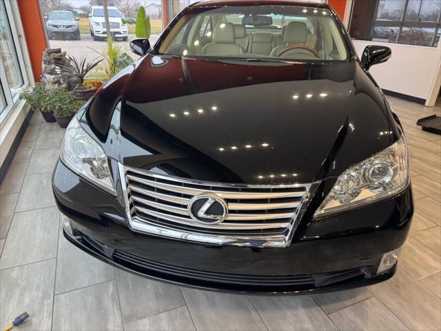 used 2010 Lexus ES 350 car, priced at $11,990