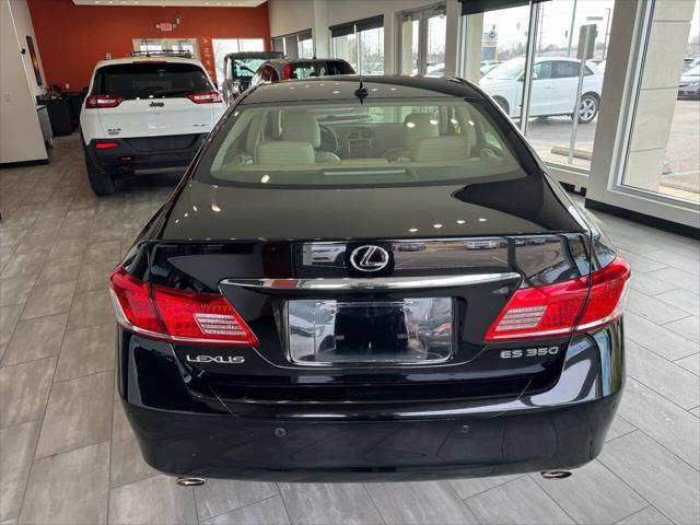 used 2010 Lexus ES 350 car, priced at $11,990