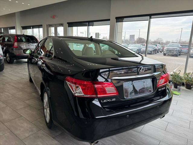 used 2010 Lexus ES 350 car, priced at $11,990