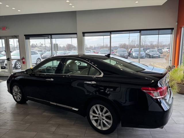 used 2010 Lexus ES 350 car, priced at $11,990