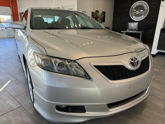 used 2007 Toyota Camry car, priced at $7,990