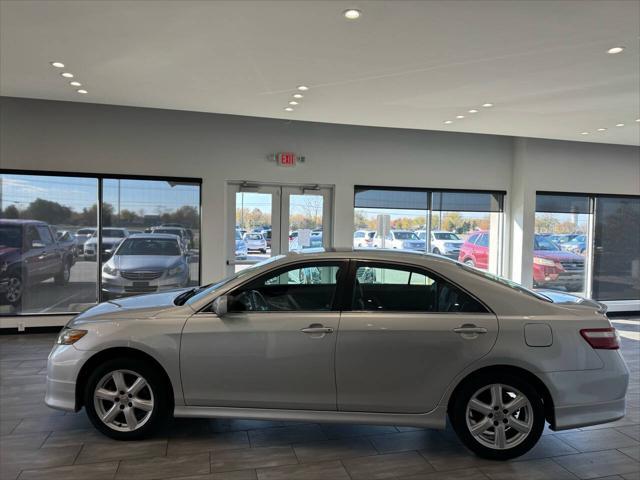 used 2007 Toyota Camry car, priced at $7,990