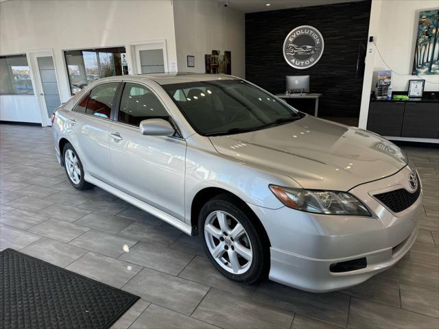 used 2007 Toyota Camry car, priced at $7,990