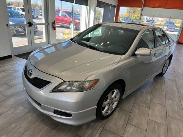 used 2007 Toyota Camry car, priced at $7,990