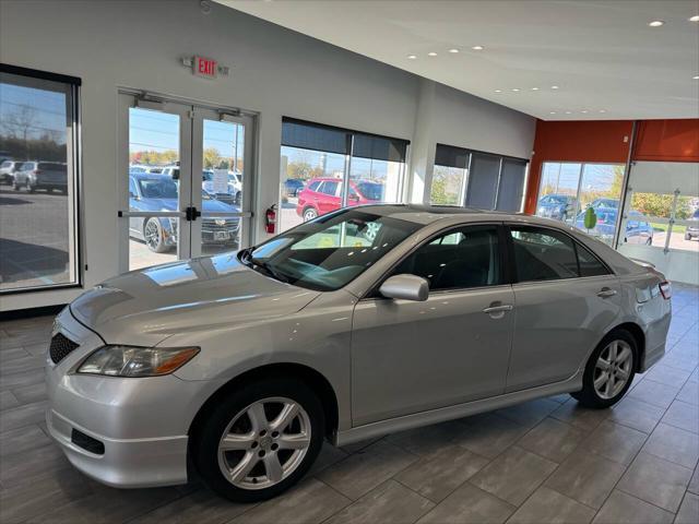 used 2007 Toyota Camry car, priced at $7,990