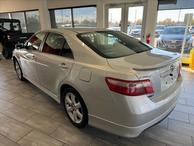 used 2007 Toyota Camry car, priced at $7,990