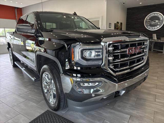used 2018 GMC Sierra 1500 car, priced at $30,990