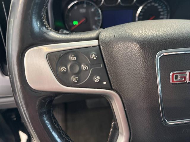 used 2018 GMC Sierra 1500 car, priced at $30,990