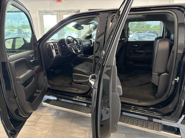used 2018 GMC Sierra 1500 car, priced at $30,990