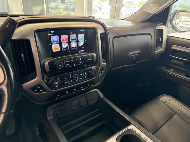 used 2018 GMC Sierra 1500 car, priced at $30,990