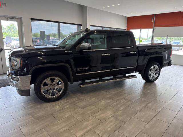 used 2018 GMC Sierra 1500 car, priced at $30,990