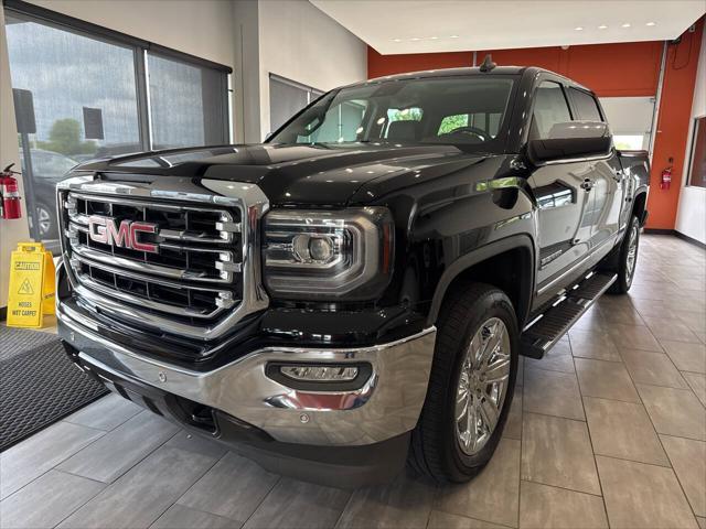 used 2018 GMC Sierra 1500 car, priced at $30,990