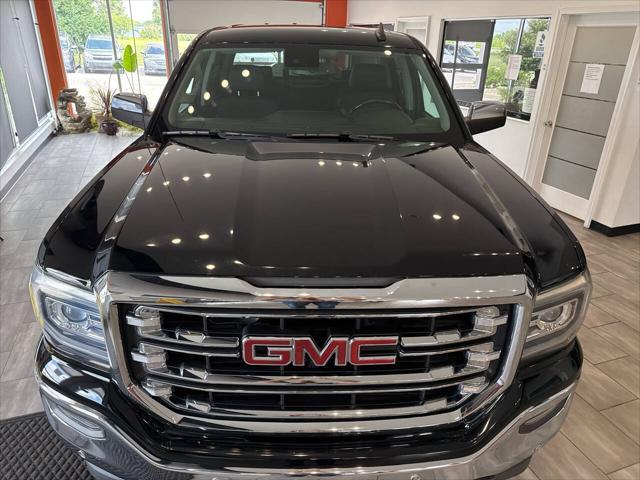 used 2018 GMC Sierra 1500 car, priced at $30,990