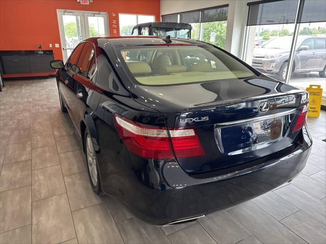 used 2008 Lexus LS 460 car, priced at $11,990