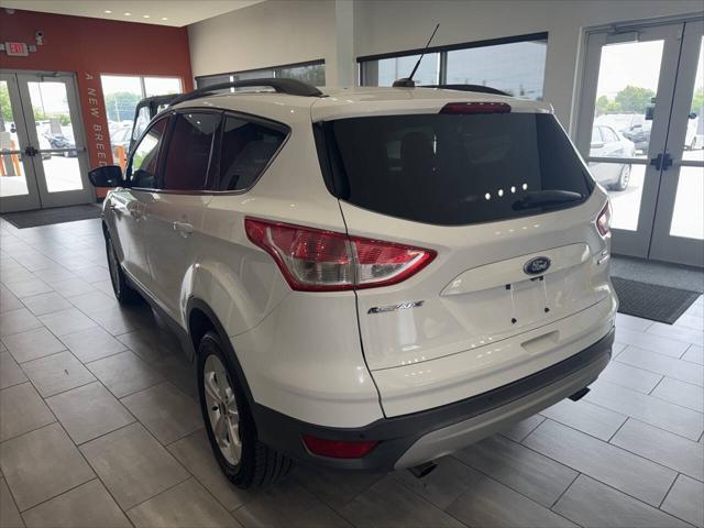 used 2015 Ford Escape car, priced at $7,990