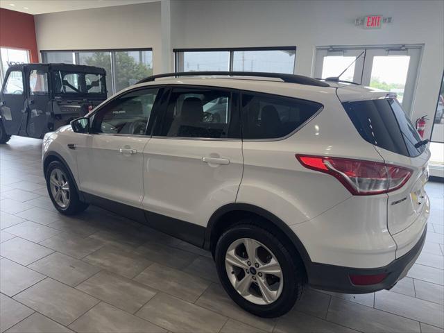 used 2015 Ford Escape car, priced at $7,990
