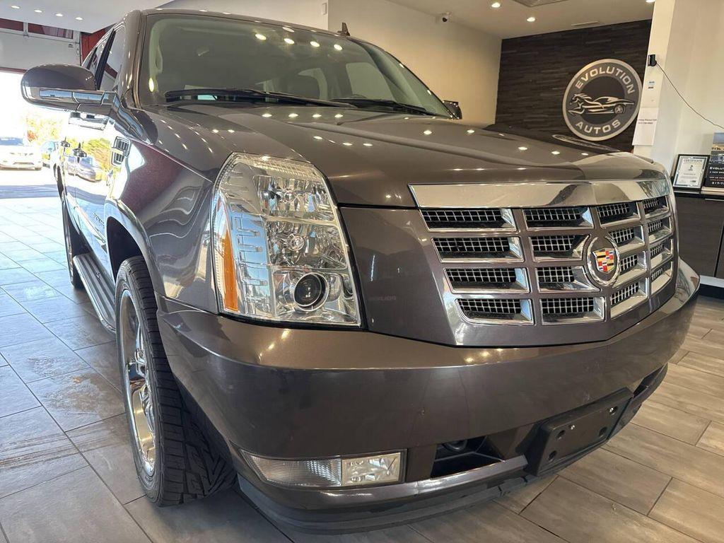 used 2011 Cadillac Escalade car, priced at $14,690
