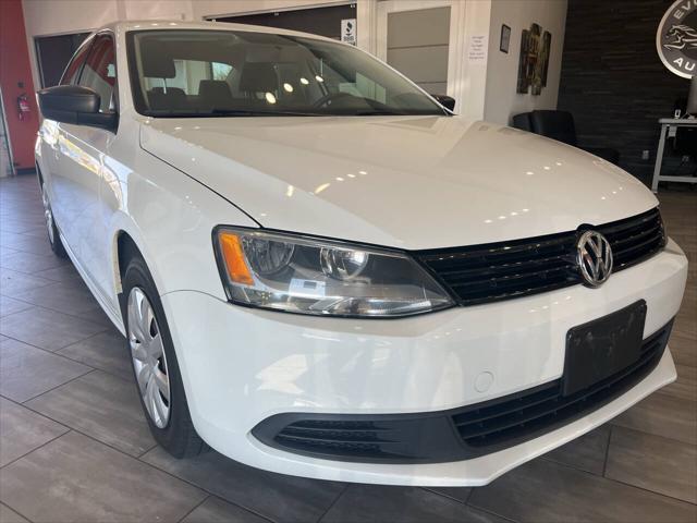 used 2014 Volkswagen Jetta car, priced at $7,490