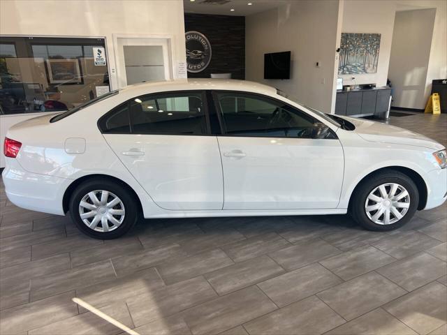 used 2014 Volkswagen Jetta car, priced at $7,490