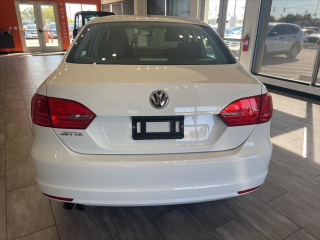 used 2014 Volkswagen Jetta car, priced at $7,490