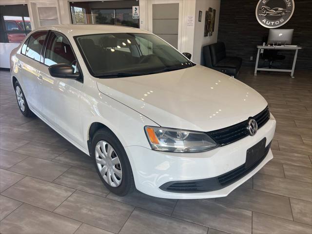 used 2014 Volkswagen Jetta car, priced at $7,490