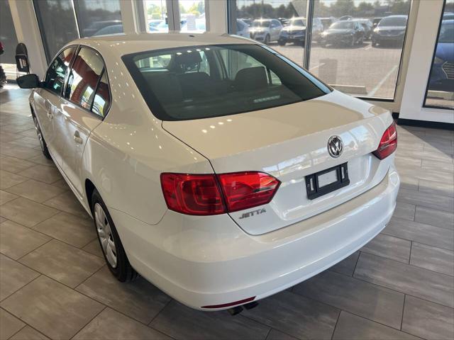 used 2014 Volkswagen Jetta car, priced at $7,490