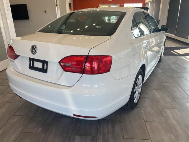 used 2014 Volkswagen Jetta car, priced at $7,490