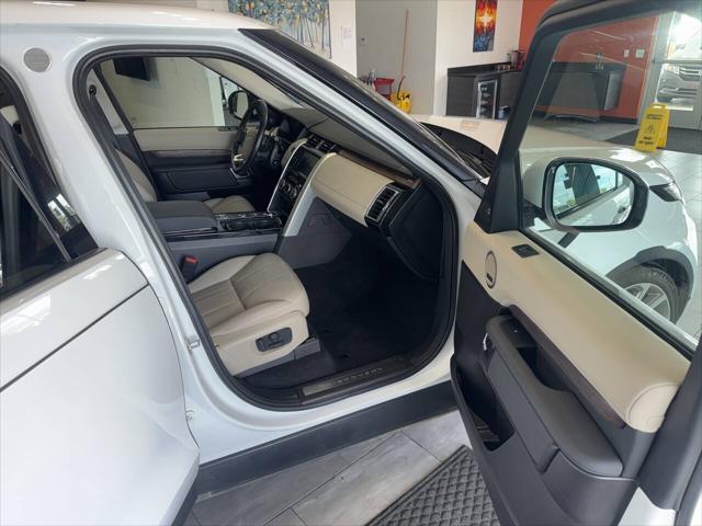 used 2019 Land Rover Discovery car, priced at $19,990