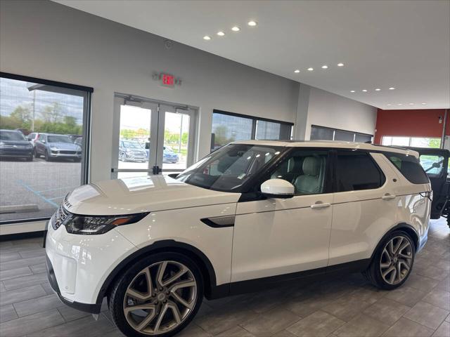 used 2019 Land Rover Discovery car, priced at $19,990