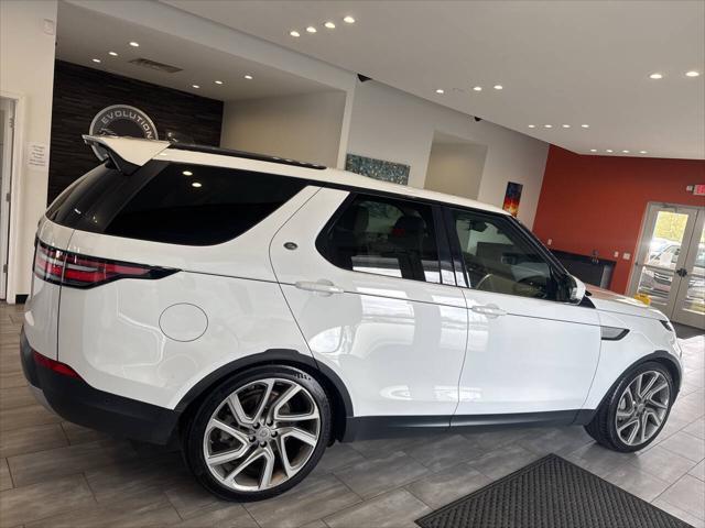 used 2019 Land Rover Discovery car, priced at $19,990