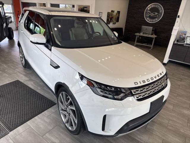 used 2019 Land Rover Discovery car, priced at $19,990