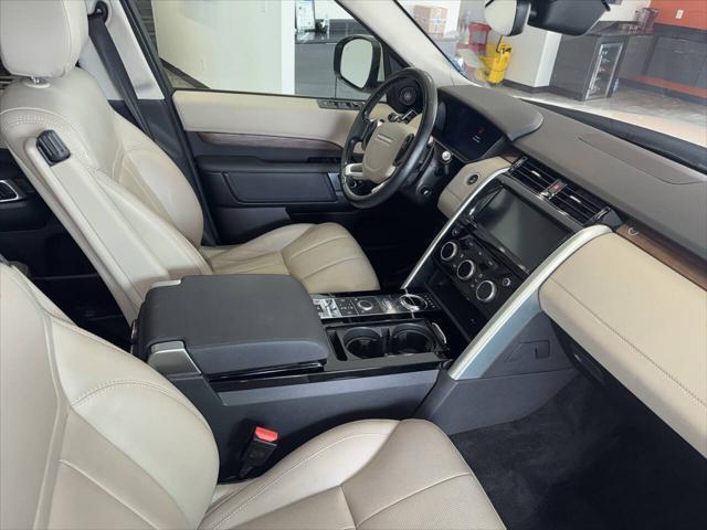 used 2019 Land Rover Discovery car, priced at $19,990