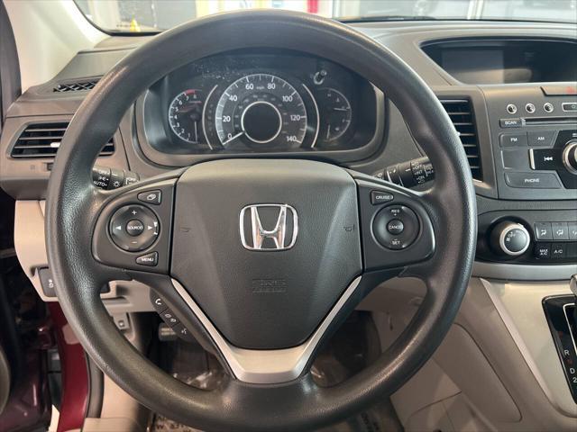 used 2013 Honda CR-V car, priced at $10,990