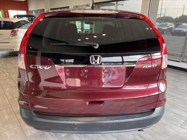 used 2013 Honda CR-V car, priced at $10,990