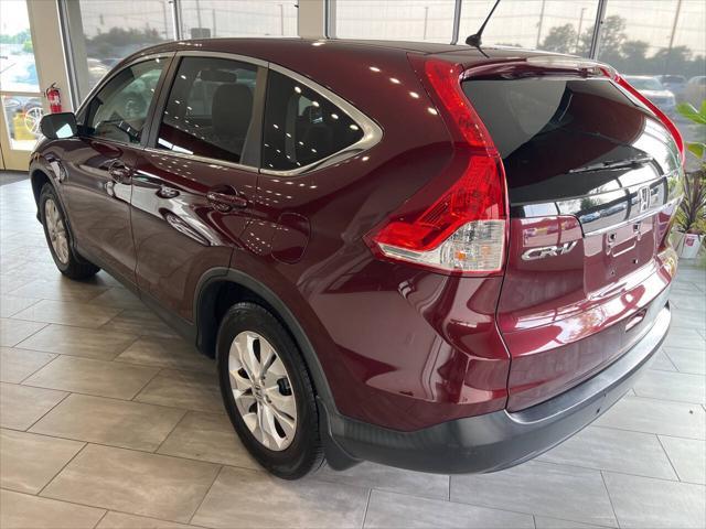 used 2013 Honda CR-V car, priced at $10,990