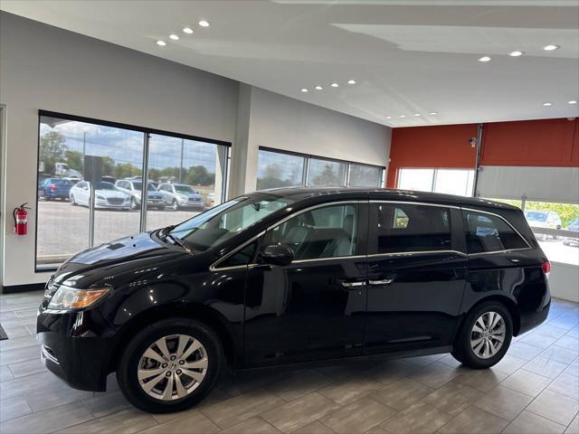 used 2016 Honda Odyssey car, priced at $14,490