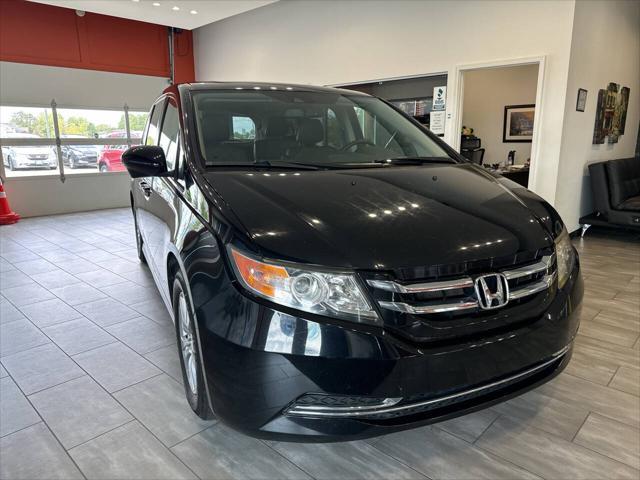 used 2016 Honda Odyssey car, priced at $14,490