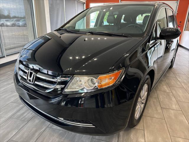 used 2016 Honda Odyssey car, priced at $14,490