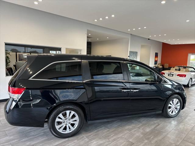 used 2016 Honda Odyssey car, priced at $14,490