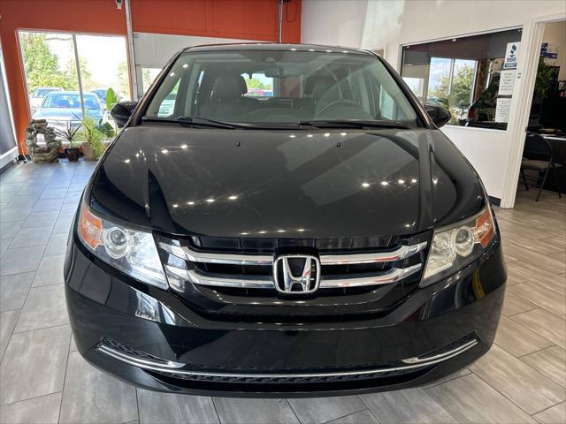 used 2016 Honda Odyssey car, priced at $14,490