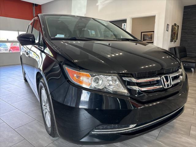 used 2016 Honda Odyssey car, priced at $14,490