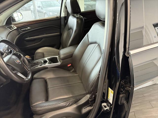 used 2015 Cadillac SRX car, priced at $12,490