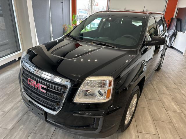 used 2016 GMC Terrain car, priced at $9,990