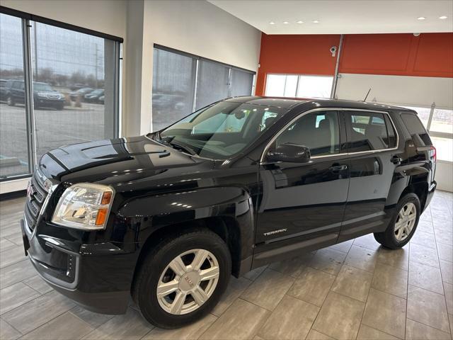 used 2016 GMC Terrain car, priced at $9,990