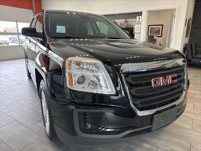 used 2016 GMC Terrain car, priced at $9,990