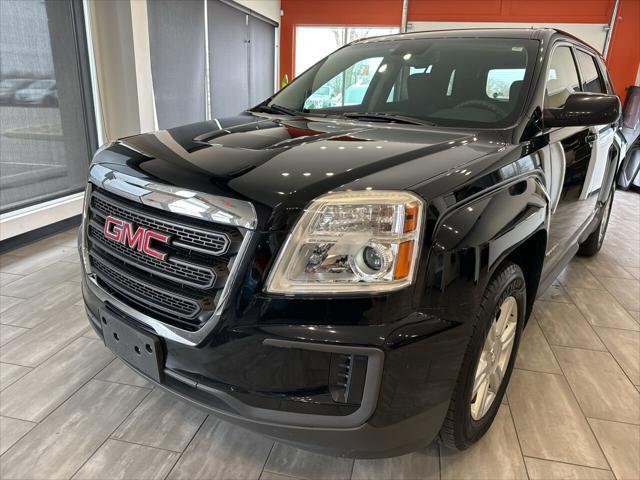 used 2016 GMC Terrain car, priced at $9,990