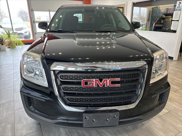 used 2016 GMC Terrain car, priced at $9,990